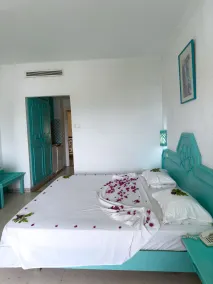 Hôtel Green Golf - Vue de la chambre