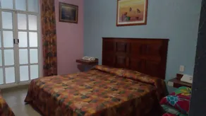 Hotel Campestre Ayapango - Habitación