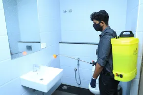 Laya Regency - Bathroom
