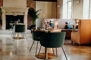 Domaine des Lumières Hotel & Spa - Restaurant