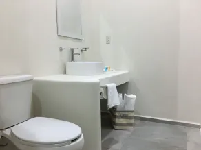 Villa Balú - Bathroom