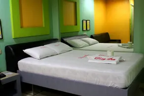 Daisy Drive Inn - Chambre