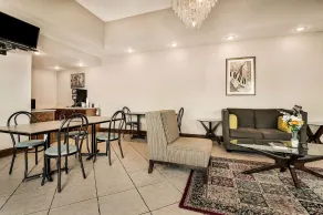 Rodeway Inn Sandersville - Lobby