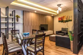 Classic Serviced Apartments - Vue de la chambre