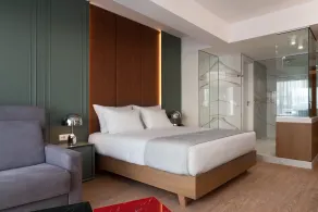 Elia Ermou Athens Hotel - Chambre