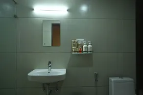 Abad Silver Mist - Badezimmer