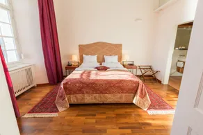 Double room, bath, toilet, superior - Camera