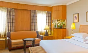 Sheraton Ankara Hotel & Convention Center - Room