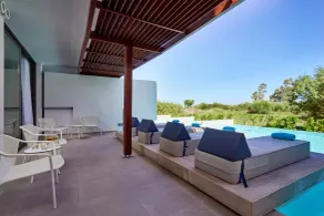 Gennadi Grand Resort - Premium All Inclusive - Chambre