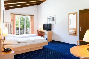 Hotel Bünda Davos - Room