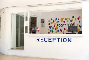 Ponz Hotel - Reception