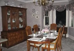 Angel House B&B - Restaurant