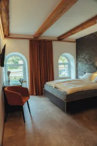 Motel Q Kornspeicher - Camera