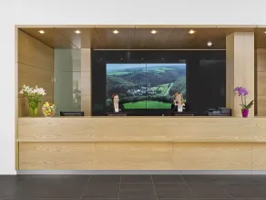 Hotel Elbresidenz an der Therme - Reception