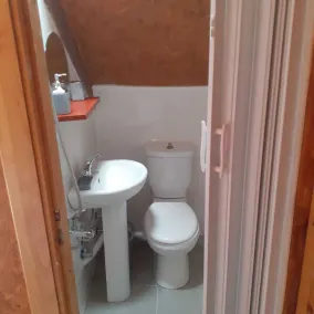 Aybuke Pansiyon - Habitación