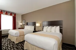 Quality Inn & Suites Bryan-College Station - Chambre
