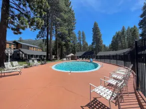 Tahoe Hacienda Inn - Piscine