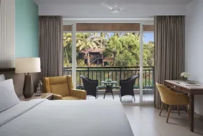 Mandrem Beach Resort, a member of Radisson Individuals Retreat - Room