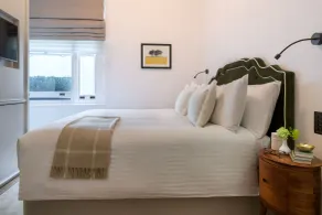 The Adria - Vue de la chambre