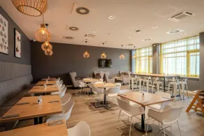 Premier Inn Koblenz City - Restaurante