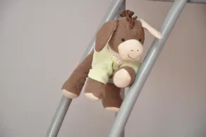 "Unnen" in der Alten Schule Greetsiel - Værelse