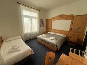 Hotel Regina del Bosco - Rum