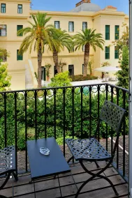Poseidonion Grand Hotel - Vue de la chambre