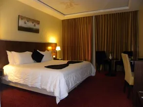 Rive Hotel - Chambre