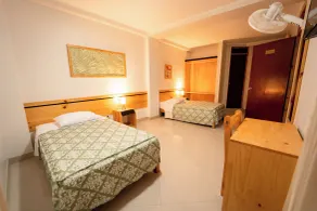 Hostal Los Balcones - Room