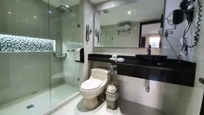 GHL Hotel Portón Medellín - Bathroom