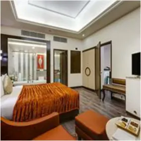 Hotel Hindusthan International, Kolkata - Room