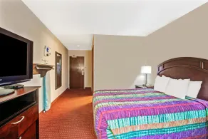 Days Inn by Wyndham Seattle Aurora - Chambre