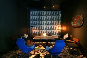 Java Paragon Hotel & Residences - Restaurant