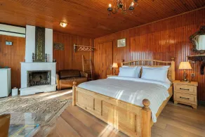 Palais Büyükada - Chambre