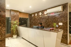 Hotel Almati Inn - Reception