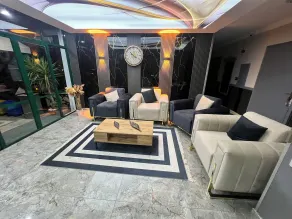 Kutberk Hotel Kemer - Reception
