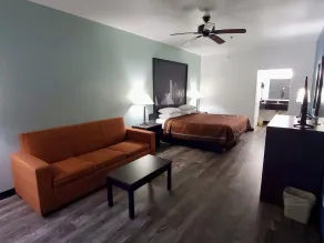 Scottish Inns & Suites Forney - Zimmer