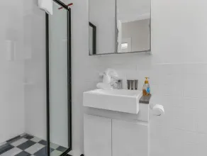 Hillcrest Retreat with River Views - Salle de bain