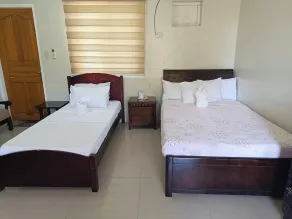 Harbour Chateau - Room