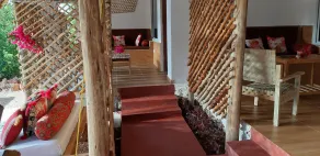 BARIDI VILLA - View from room