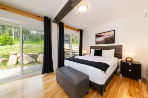 Les Chalets Forêt - Camera