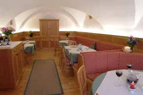 Haus Friedrichsburg - Sommer Bergbahn inklusive - Restaurant