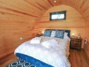 Hawkstone - Habitación