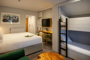 North Lakes Hotel and Spa - Chambre
