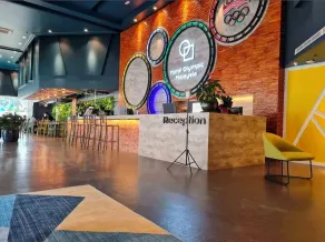 Hotel Olympic Malaysia Kuala Lumpur - Réception
