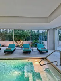 Elitis House - Suite & Spa - Pool