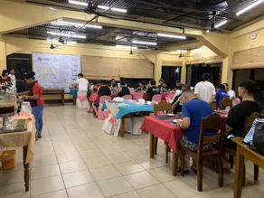 Coron Sanho Pension - Restaurant