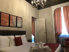 Loger Confort Residence & Apartments - Chambre