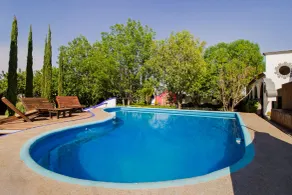 Capital O Hacienda Filadelfia, El Atorón, Irapuato - Piscine