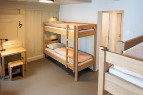 Martigny Youth Hostel - Værelse